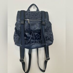 30% off BUNDLES NWOT Navy Blue Backpack